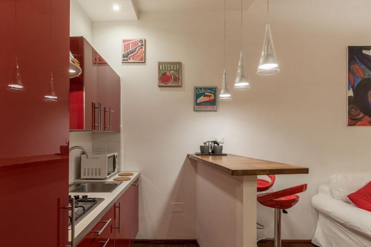 Castro Pretorio&sallustiano Lovely Flat