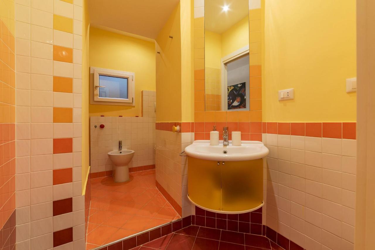 Castro Pretorio&sallustiano Lovely Flat